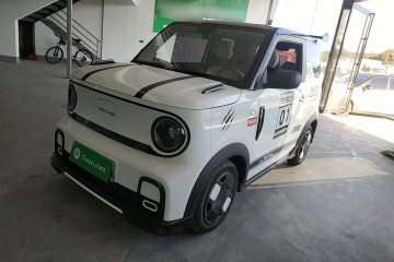 Used Geely Galaxy Panda 2025 210km Panda Kart