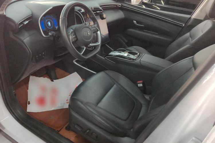 Used Hyundai Tucson 2021 Tucson L 1.5T DCT GLX Elite Edition
