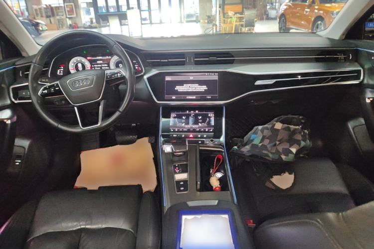 Used Audi A6L 2020 40 TFSI Luxury Prestige Edition
