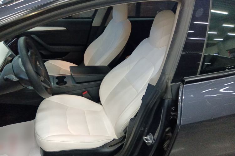 Used Tesla Model 3 2020 Revised Version Standard Range Rear-Wheel Drive – Upgraded Edition
