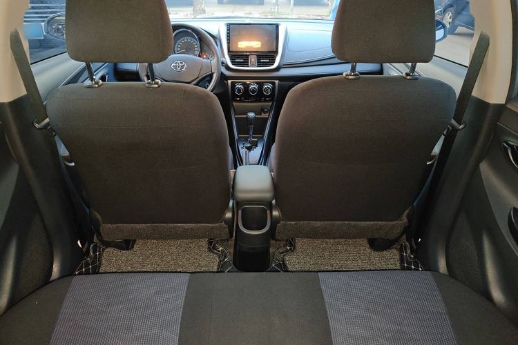 Used Toyota YARiS L 2016 Revised 1.5E CVT Charming Edition
