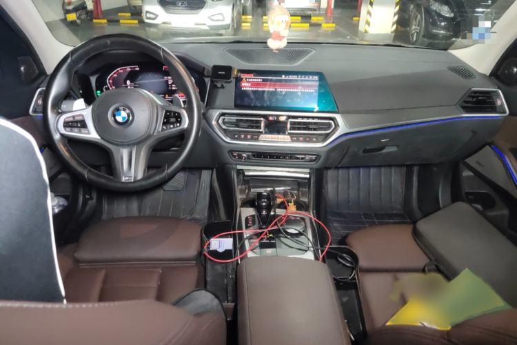 Used BMW 3 Series 2020 Facelifted 325Li M Sport Night Edition Package
