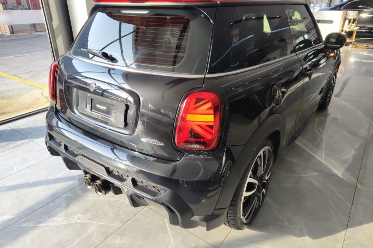 Used  JCW 2023 Facelift 2.0T JOHN COOPER WORKS ALL-IN
