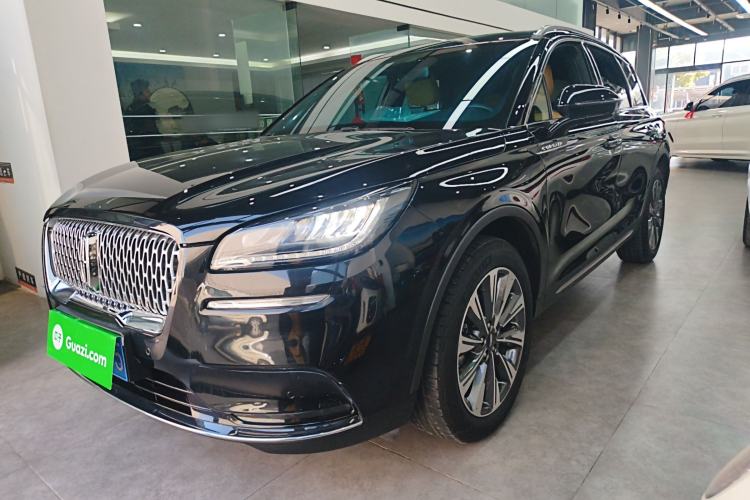 Used Lincoln Corsair 2022 2.0T Two-Wheel Drive Luxury Edition