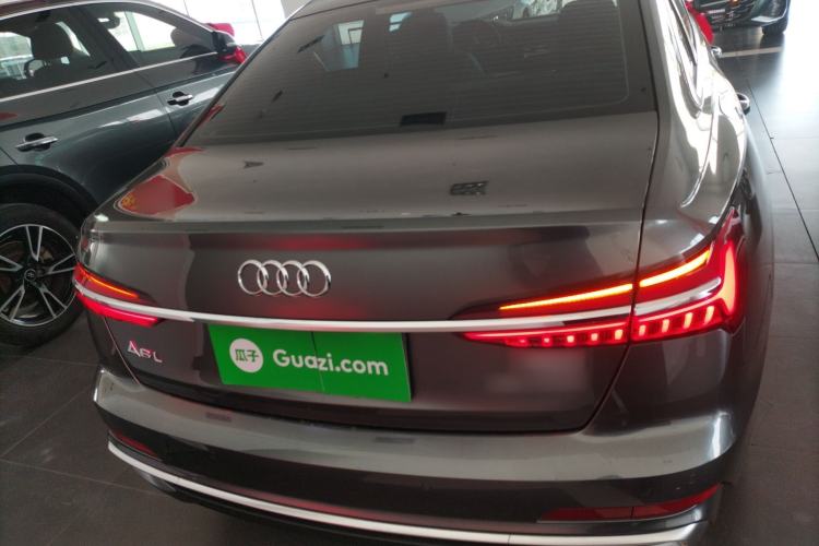 Used Audi A6L 2025 45 TFSI Prestige Dynamic Edition