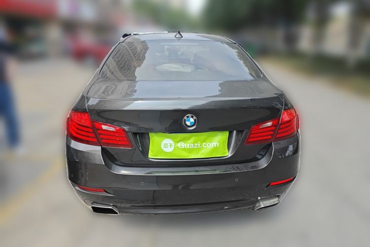 Used BMW 5 Series 2014 520Li Elegant Model
