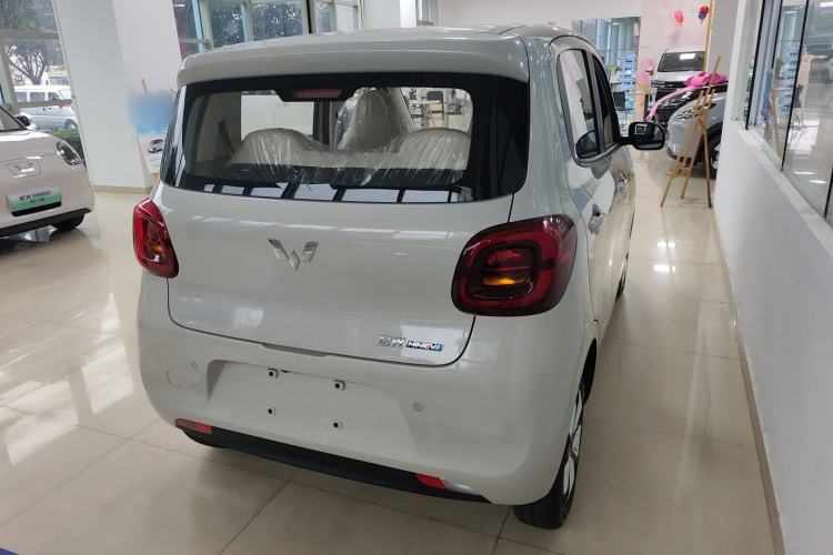Used Wuling Hongguang MINIEV 2025 Four-Door Version Advanced Edition
