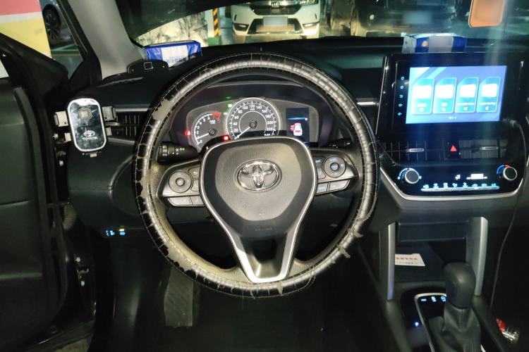 Used Toyota FRONTLANDER 2022 2.0L CVT Leading Edition