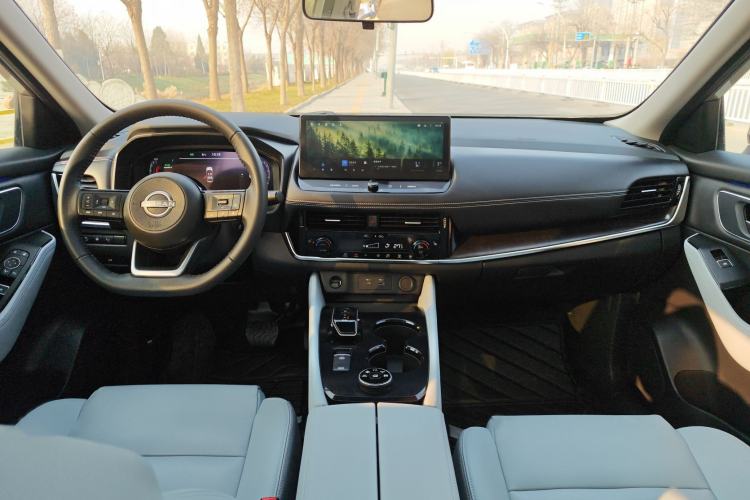 Used Nissan X-Trail 2023 e-POWER Ultra-Hybrid Dual-Motor All-Wheel-Drive Supreme Edition
