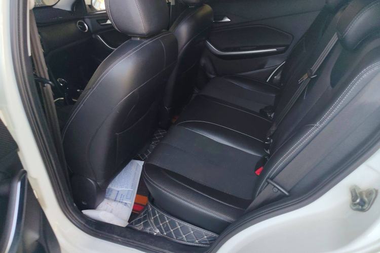 Used Chery Tiggo 3X 2018 1.5L Manual Elite Edition
