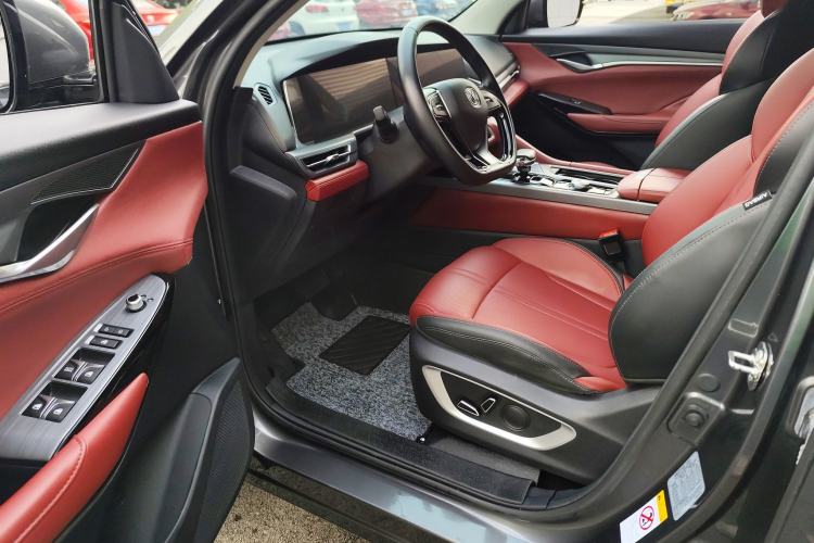 Used Changan CS75 PLUS 2022 Classic Edition 1.5T Automatic Pioneer Model
