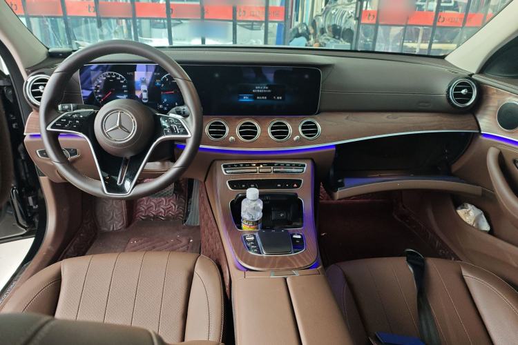 Used Mercedes-Benz E-Class 2023 Updated E 300 L Fashion Edition