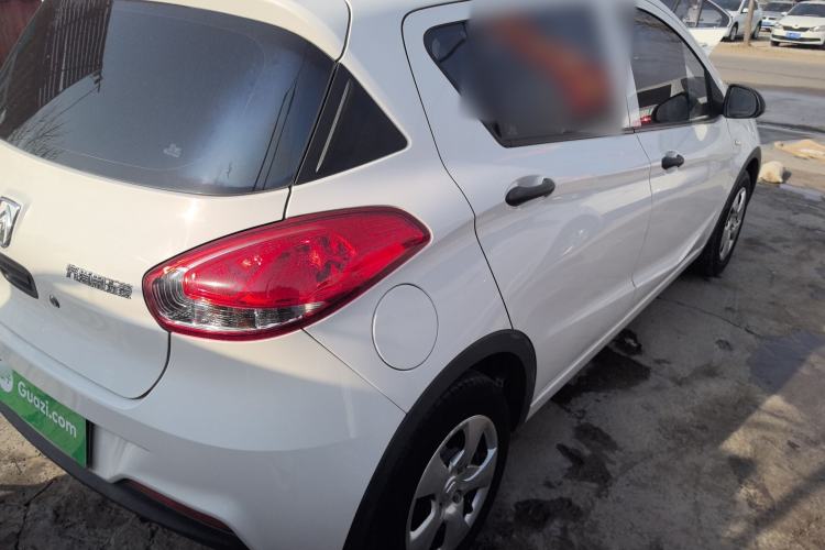 Used Baojun 310 2016 1.2L Manual Value Edition
