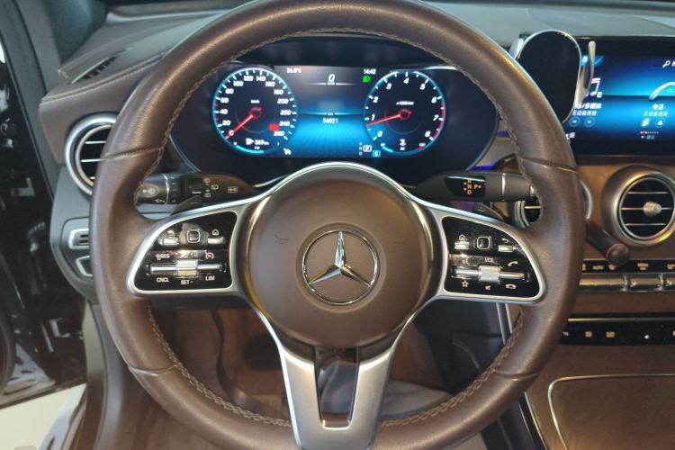 Used Mercedes-Benz GLC 2021 GLC 260 L 4MATIC Luxury Model
