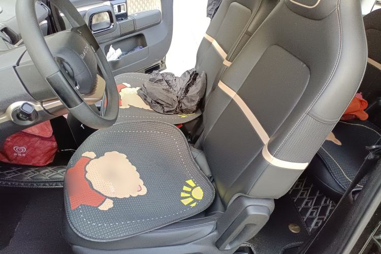 Used Baojun KiWi EV 2021 Artist Model Lithium Iron Phosphate
