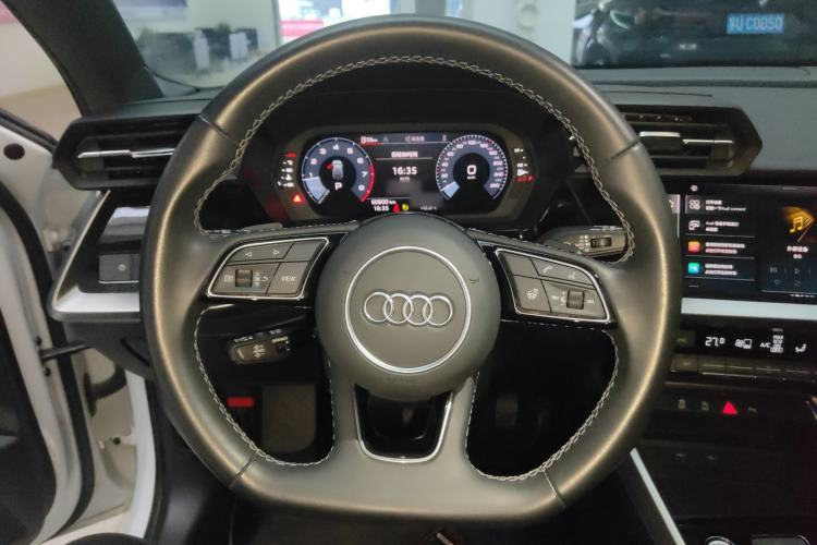 Used Audi A3 2023 Updated Sportback 35 TFSI Stylish Sports Type