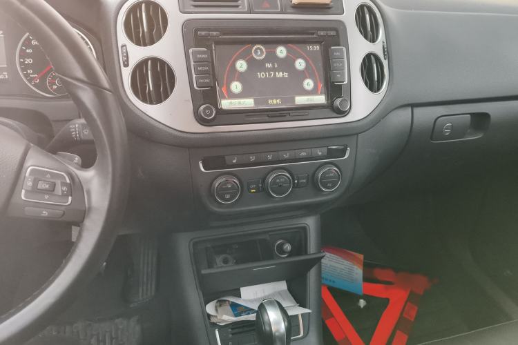 Used Volkswagen Tiguan 2013 1.8TSI Automatic Two-Wheel Drive Luxury Model