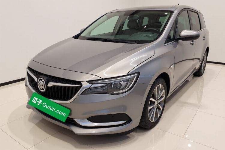 Used Buick GL6 2018 18T 6-Seater Prestige Model