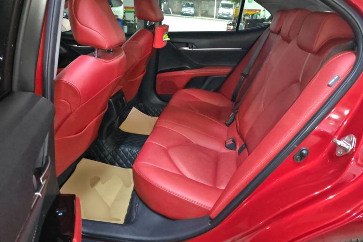 Used Toyota Camry 2019 Revised Version 2.5S Fēngshàng Edition