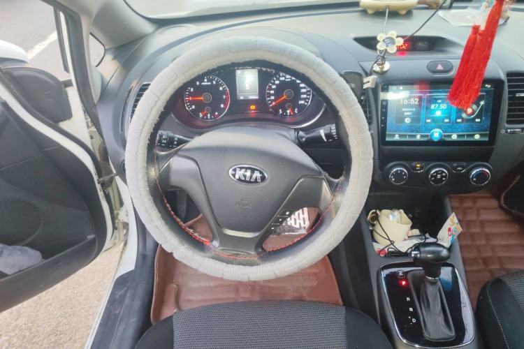 Used Kia K3 2016 1.6L Automatic GL
