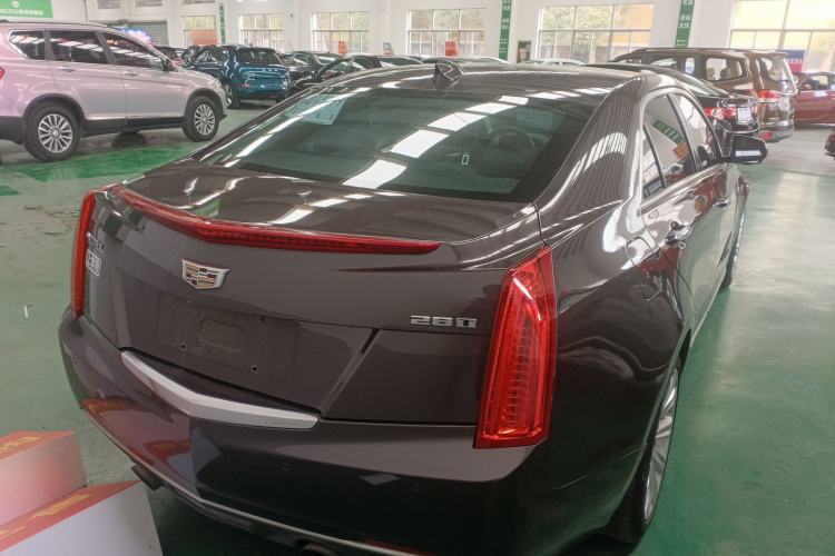 Used Cadillac ATS-L 2017 28T Fashion Edition
