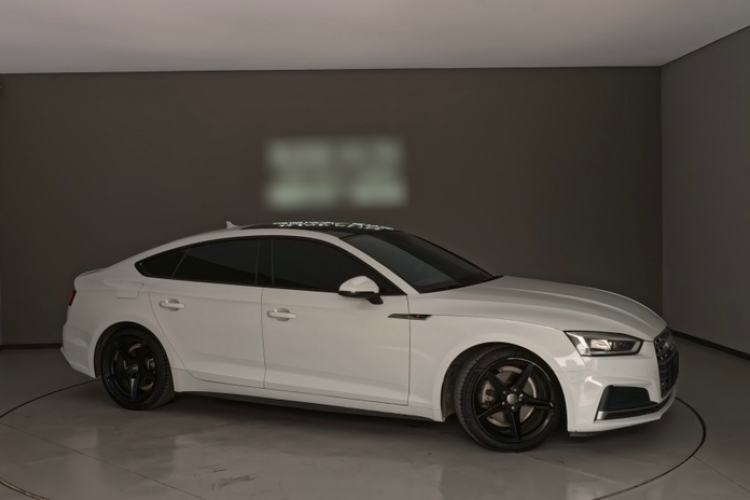 Used Audi A5 2019 Sportback 40 TFSI Fashion Model