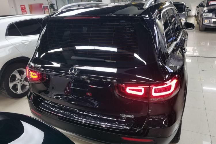 Used Mercedes-Benz GLB 2020 GLB 200 Dynamic Edition
