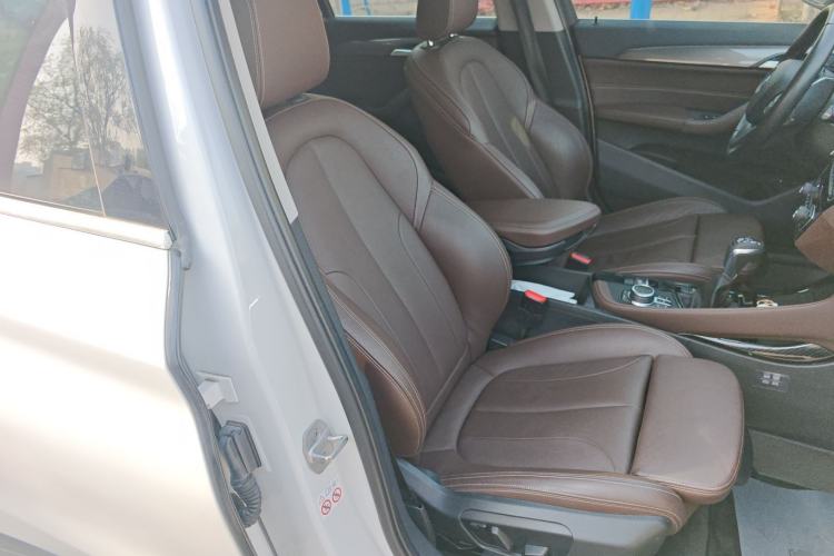 Used BMW X1 New Energy 2019 xDrive25Le Luxury Model
