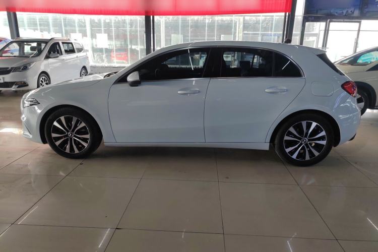 Used Mercedes-Benz A-Class 2021 A 200 Dynamic Edition