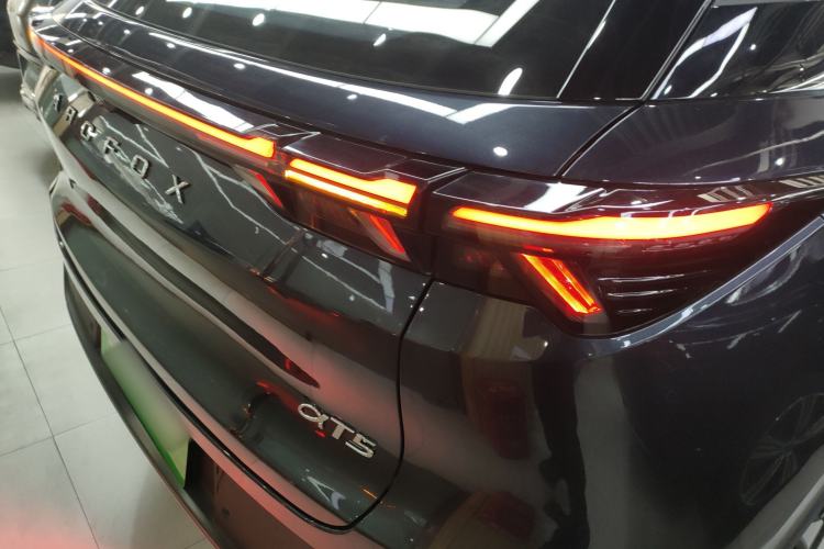 Used ARCFOX Alpha T5 2025 520 MAX
