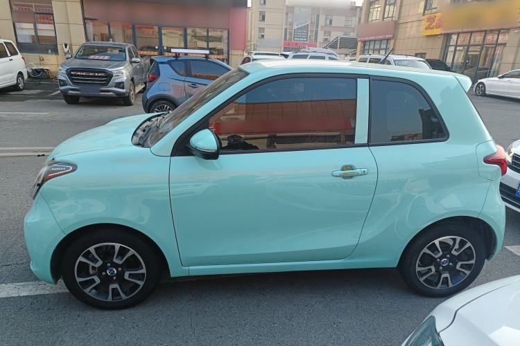 Used Brilliance Xinri i03 2021 318 km 31.45 kWh