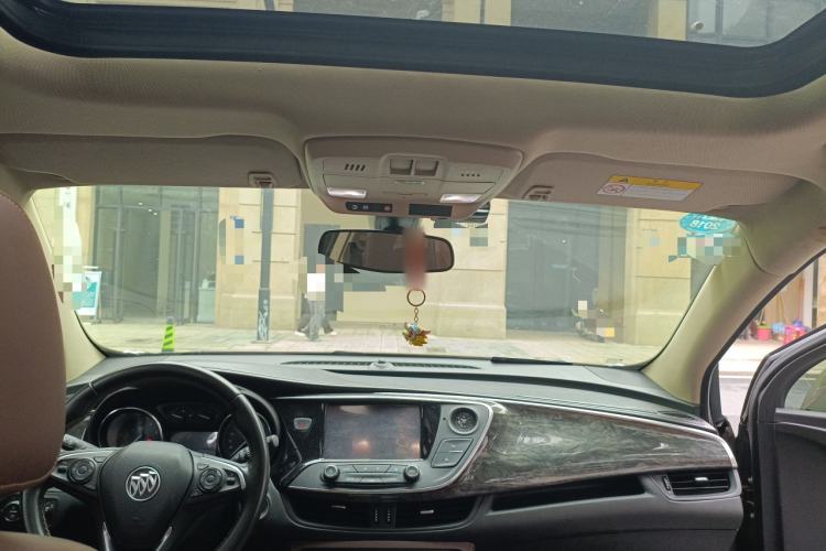 Used Buick Envision 2016 28T Four-Wheel Drive Elite Version
