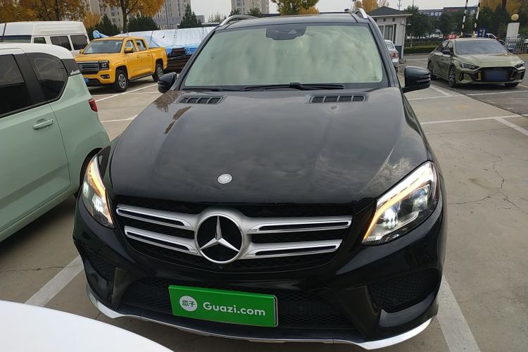 Used Mercedes-Benz GLE-Class 2016 GLE 400 4MATIC U.S. specification
