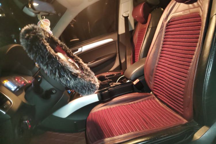 Used Audi Q5 2013 40 TFSI Technology Edition