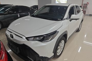 Used Toyota FRONTLANDER 2023 2.0L CVT Elite Edition