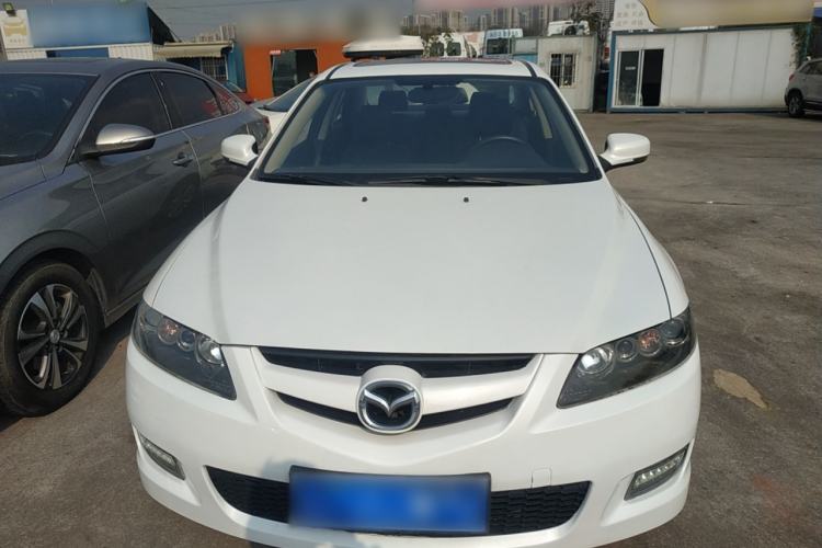 Used Mazda Mazda 6 2014 2.0L Automatic Classic Version
