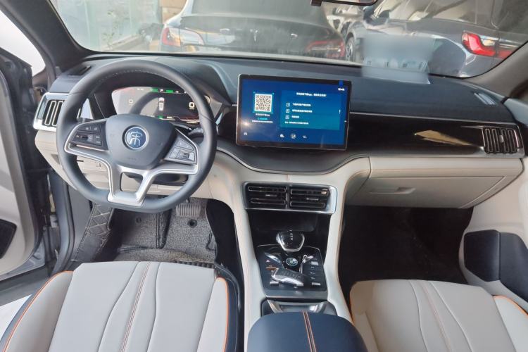 Used BYD Song PLUS New Energy 2021 EV Deluxe Model