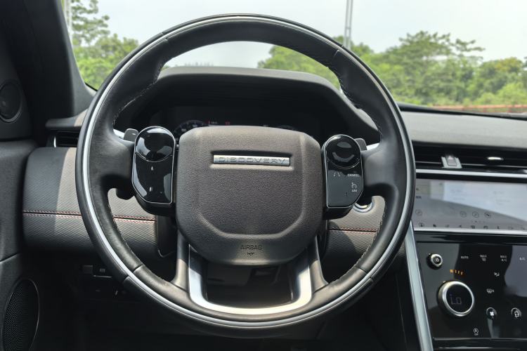 Used Land Rover Discovery Sport 2020 249 PS R-Dynamic Performance Tech Edition 7 Seats