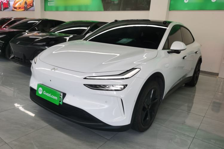 Used ONVO L60 2024 60 kWh Rear-Drive Version