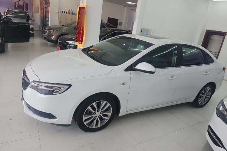 Used Buick GT 2019 18T Automatic Connected Elite Model China V Standard
