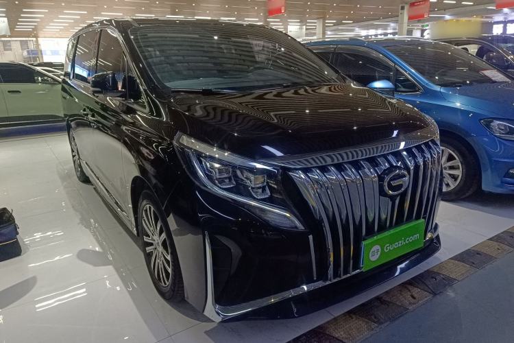 Used GAC Trumpchi M8 2023 Lingxiu Series 390T Prestige Edition
