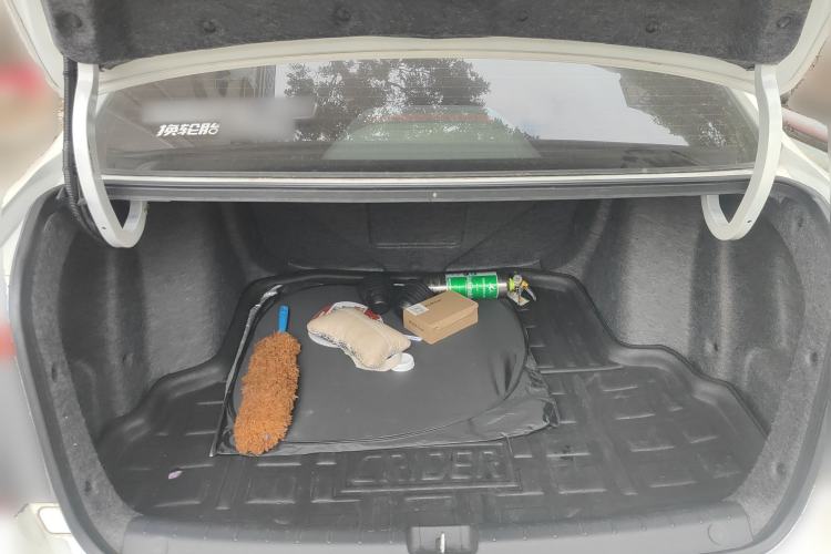 Used Honda Crider 2019 180 Turbo CVT Luxury Edition China VI Emission Standard