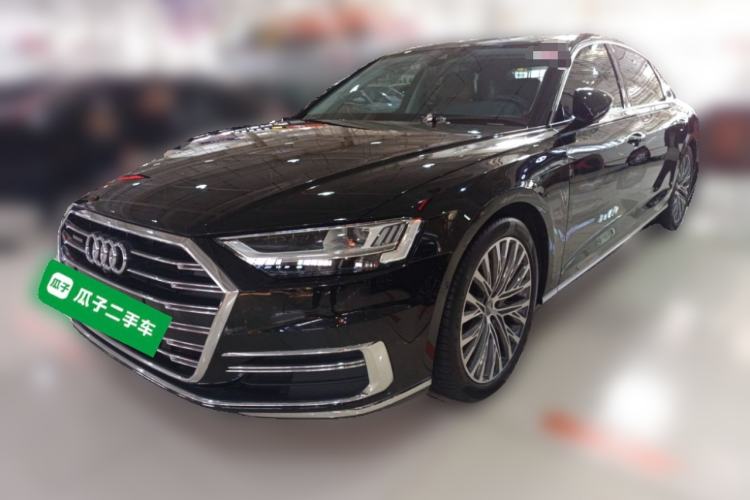Used Audi A8 2019 Plus A8L 50 TFSI quattro Luxury Model