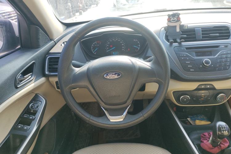 Used Ford Escort 2015 1.5L Manual Comfort Model
