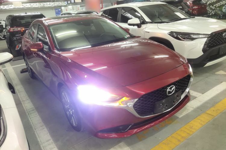 Used Mazda Mazda 3 Axela 2020 2.0L Automatic Zhiya Edition