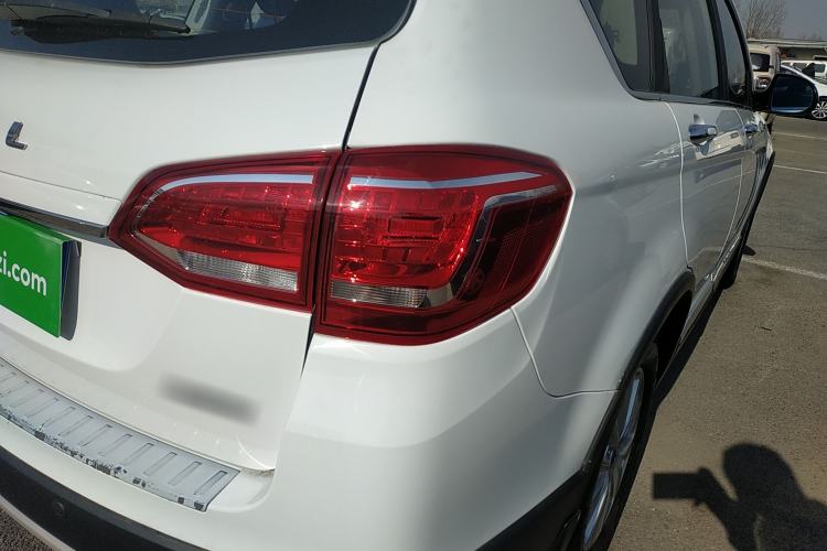 Used Haval H6 2018 Red-Label Sport Edition 1.5T Automatic Two-Wheel Drive Elite Model