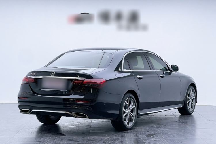 Used Mercedes-Benz E-Class 2021 E 300 L Sport Luxury Edition
