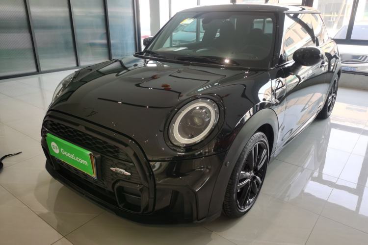 Used MINI MINI 2022 1.5T COOPER Black Badge Special Edition