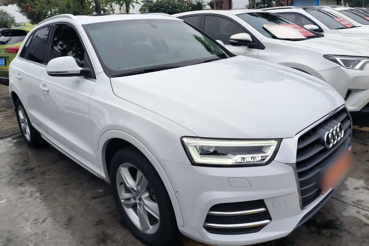 Used Audi Q3 2017 35 TFSI Style Edition
