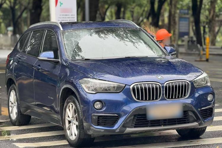 Used BMW X1 2018 sDrive18Li Fashion Model
